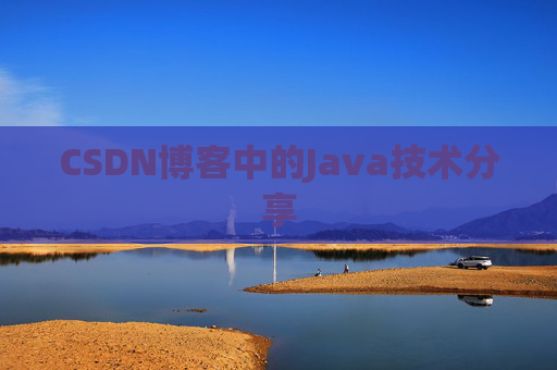 CSDN博客中的Java技术分享